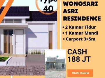 Rumah Murah Dekat Tol Kualanamu Di Tanjung Morawa