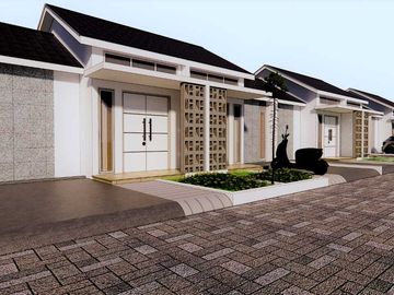 Rumah Murah Dekat Tol Kualanamu Di Tanjung Morawa