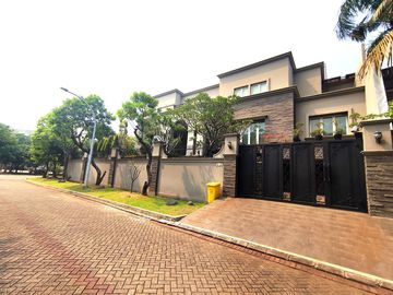 Rumah Mewah PIK (Pantai Indah Kapuk Disewakan