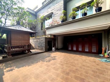 Rumah Mewah PIK (Pantai Indah Kapuk Disewakan