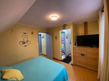 Casa en venta sector Alto de Villarrica a 10 min del centro