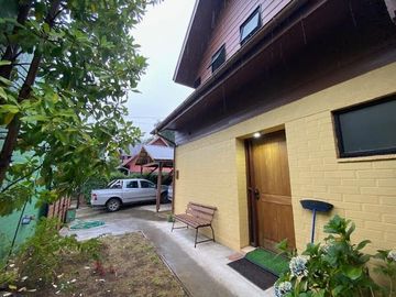 Casa en venta sector Alto de Villarrica a 10 min del centro