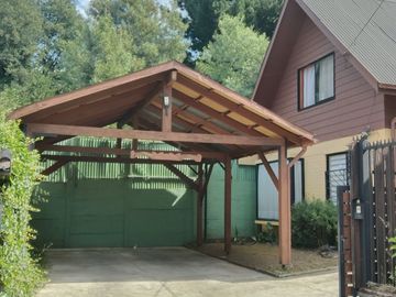 Casa en venta sector Alto de Villarrica a 10 min del centro