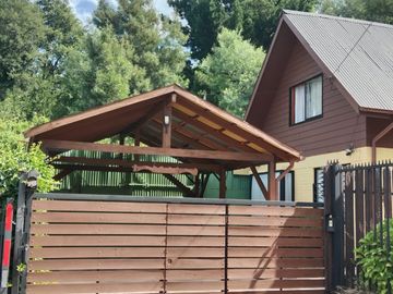 Casa en venta sector Alto de Villarrica a 10 min del centro