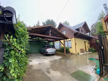 Casa en venta sector Alto de Villarrica a 10 min del centro