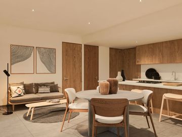 Departamento en Venta en Cancun