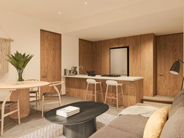 Departamento en Venta en Cancun