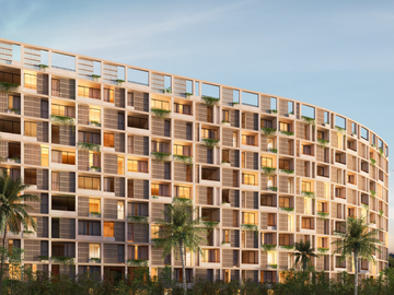 Departamento en Venta en Cancun