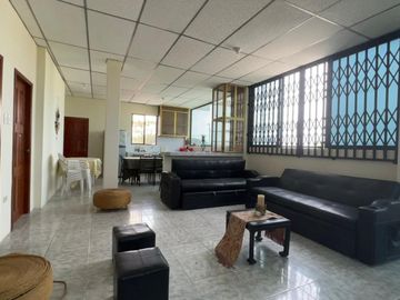 Casa de la playa en venta - vía data villamil