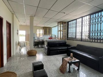Casa de la playa en venta - vía data villamil
