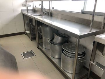 VENTA LOCAL COMERCIAL REMODELADO, EX-RESTAURANTE, 217 M2, 3 PISOS