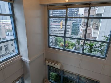 2 Bedroom Loft Condo Unit for Sale in Eton Parkview, Makati City