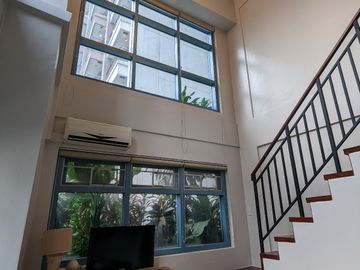 2 Bedroom Loft Condo Unit for Sale in Eton Parkview, Makati City