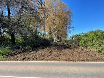 Vendo Parcela A 10 Kms De Lago Ranco Y 3,5 Kms Ignao