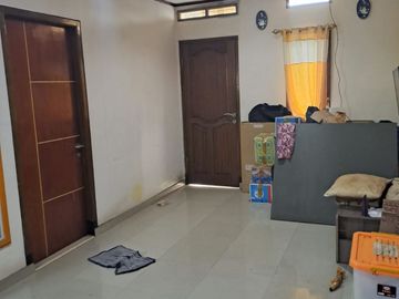Rumah Siap Huni Area Pancoran Mas 500 Meter Tol Desari