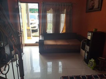 Rumah Siap Huni Area Pancoran Mas 500 Meter Tol Desari