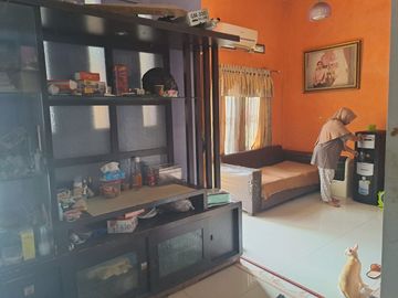 Rumah Siap Huni Area Pancoran Mas 500 Meter Tol Desari