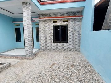 Rumah Dijual di Cipondoh Kota Tangerang Dekat Perumahan Poris Indah, Stasiun Poris