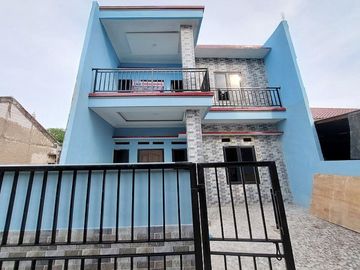 Rumah Dijual di Cipondoh Kota Tangerang Dekat Perumahan Poris Indah, Stasiun Poris