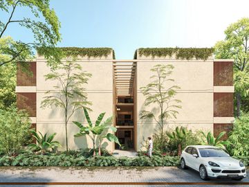 VENDO DEPARTAMENTO CON ALBERCA Y JARDINES EN BAHIA DE BANDERAS, NAYARIT