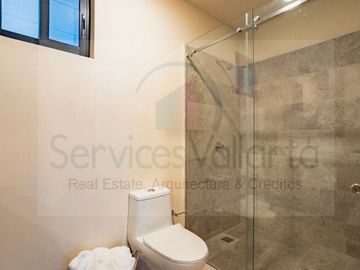 VENDO DEPARTAMENTO CON ALBERCA Y JARDINES EN BAHIA DE BANDERAS, NAYARIT