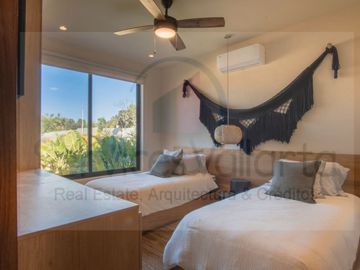 VENDO DEPARTAMENTO CON ALBERCA Y JARDINES EN BAHIA DE BANDERAS, NAYARIT