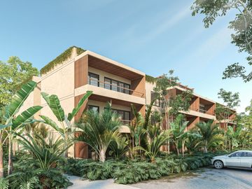 VENDO DEPARTAMENTO CON ALBERCA Y JARDINES EN BAHIA DE BANDERAS, NAYARIT