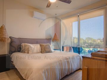 VENDO DEPARTAMENTO CON ALBERCA Y JARDINES EN BAHIA DE BANDERAS, NAYARIT