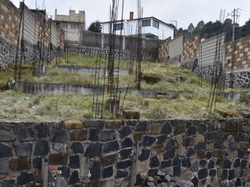 Venta Terreno en Santo Tomas Ajusco, Bardeado