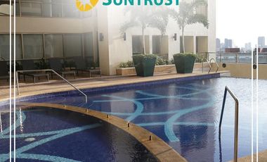 Ready for Occupancy 2 Bedroom Bi-level condo unit in Diliman near Heart Center