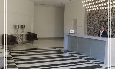 Ready for Occupancy 2 Bedroom Bi-level condo unit in Diliman near Heart Center