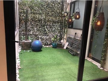 DEPARTAMENTO VENTA ESTILO CONTEMPORANEO DE TRES RECAMARAS Y TRES TERRAZAS, EXCELENTE UBICACION EN POLANCO