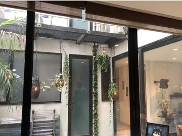 DEPARTAMENTO VENTA ESTILO CONTEMPORANEO DE TRES RECAMARAS Y TRES TERRAZAS, EXCELENTE UBICACION EN POLANCO