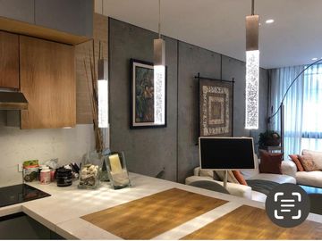 DEPARTAMENTO VENTA ESTILO CONTEMPORANEO DE TRES RECAMARAS Y TRES TERRAZAS, EXCELENTE UBICACION EN POLANCO
