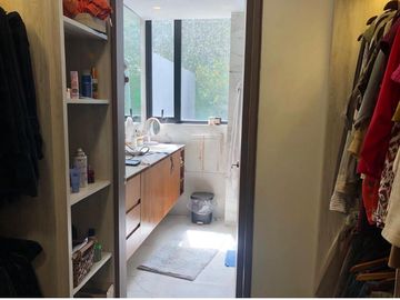 DEPARTAMENTO VENTA ESTILO CONTEMPORANEO DE TRES RECAMARAS Y TRES TERRAZAS, EXCELENTE UBICACION EN POLANCO