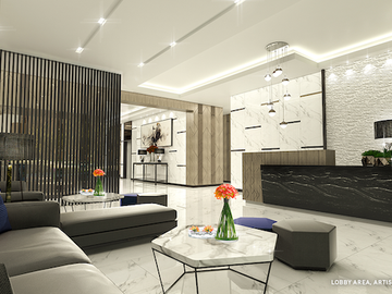 LOWEST PRICE! SMDC Charm Residences Rent to Own Ready for Occupancy 2 Bedroom Condo for Sale in Cainta Rizal