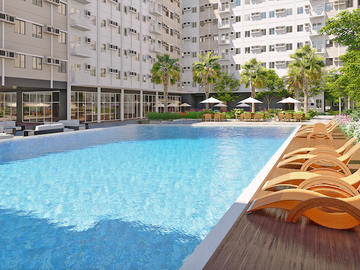 LOWEST PRICE! SMDC Charm Residences Rent to Own Ready for Occupancy 2 Bedroom Condo for Sale in Cainta Rizal
