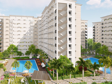 LOWEST PRICE! SMDC Charm Residences Rent to Own Ready for Occupancy 2 Bedroom Condo for Sale in Cainta Rizal