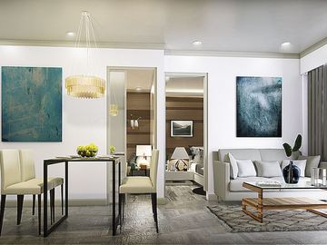 LOWEST PRICE! SMDC Charm Residences Rent to Own Ready for Occupancy 2 Bedroom Condo for Sale in Cainta Rizal