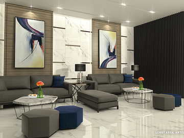 LOWEST PRICE! SMDC Charm Residences Rent to Own Ready for Occupancy 2 Bedroom Condo for Sale in Cainta Rizal