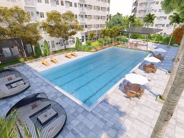 LOWEST PRICE! SMDC Charm Residences Rent to Own Ready for Occupancy 2 Bedroom Condo for Sale in Cainta Rizal