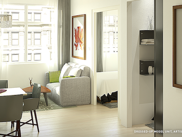 LOWEST PRICE! SMDC Charm Residences Rent to Own Ready for Occupancy 2 Bedroom Condo for Sale in Cainta Rizal