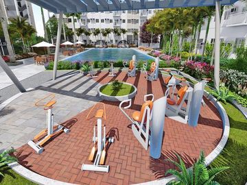 LOWEST PRICE! SMDC Charm Residences Rent to Own Ready for Occupancy 2 Bedroom Condo for Sale in Cainta Rizal