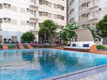LOWEST PRICE! SMDC Charm Residences Rent to Own Ready for Occupancy 2 Bedroom Condo for Sale in Cainta Rizal