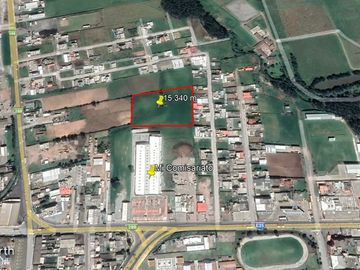 Terreno vendo en Cayambe