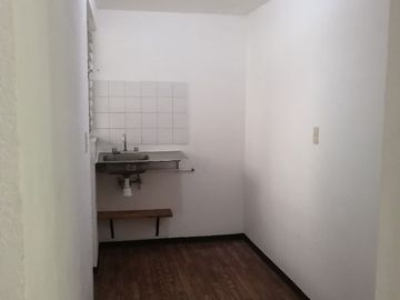 Departamento en Floresta Toluca