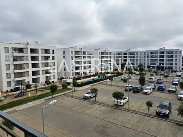 Se vende departamento en Condominio Parque panoramico, La Florida en La Serena