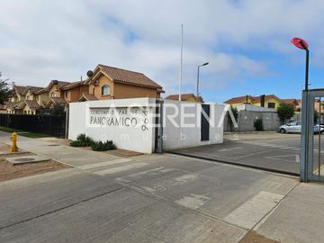 Se vende departamento en Condominio Parque panoramico, La Florida en La Serena