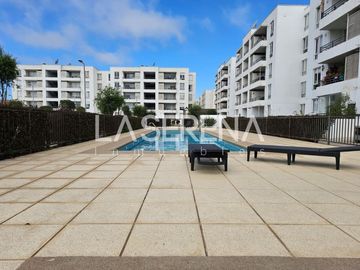 Se vende departamento en Condominio Parque panoramico, La Florida en La Serena