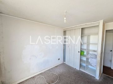 Se vende departamento en Condominio Parque panoramico, La Florida en La Serena